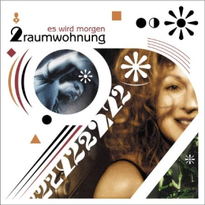 2Raumwohnung - Es Wird Morgen in der Gruppe CD bei Bengans Skivbutik AB (3000948)