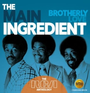 Main Ingredient - Brotherly Love:Rca Anthology in der Gruppe CD bei Bengans Skivbutik AB (3000958)