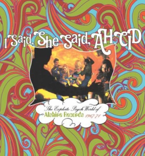 Various Artists - I Said, She Said, Ah Cid: The Explo in der Gruppe CD / Pop-Rock bei Bengans Skivbutik AB (3000965)