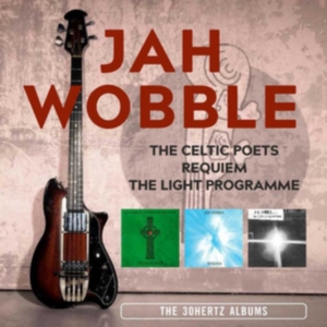 Wobble Jah - Celtic Poets / Requiem / The Light in der Gruppe CD bei Bengans Skivbutik AB (3000968)