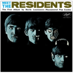 Residents - Meet The Residents: 2Cd Preserved E in der Gruppe CD bei Bengans Skivbutik AB (3000969)