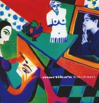 Martika - Martika's Kitchen: Reheated Edition in der Gruppe CD bei Bengans Skivbutik AB (3000972)