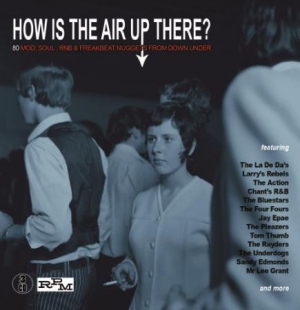 Various Artists - How Is The Air Up There?: 80 Mod, S in der Gruppe CD bei Bengans Skivbutik AB (3000976)