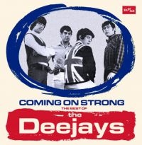 Deejays - Coming On Strong:Best Of The Deejay in der Gruppe CD / Pop bei Bengans Skivbutik AB (3000978)