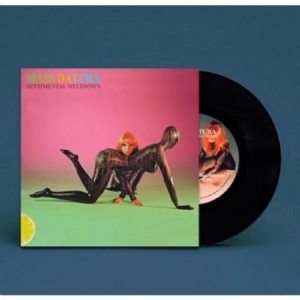 Mass Datura - Sentimental Breakdown in der Gruppe VINYL bei Bengans Skivbutik AB (3000988)