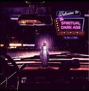 To Kill A King - Spiritual Dark Age in der Gruppe VINYL bei Bengans Skivbutik AB (3000993)