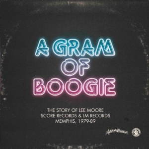 Moore Lee - A Gram Of Boogie in der Gruppe CD bei Bengans Skivbutik AB (3001007)