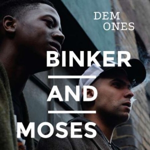 Binker & Moses - Dem Ones in der Gruppe CD bei Bengans Skivbutik AB (3001010)