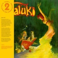 Saluki - Saluki in der Gruppe VINYL bei Bengans Skivbutik AB (3001032)