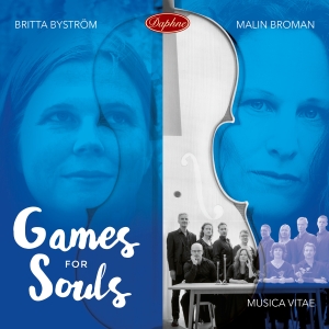 Various - Games For Souls in der Gruppe CD bei Bengans Skivbutik AB (3001054)