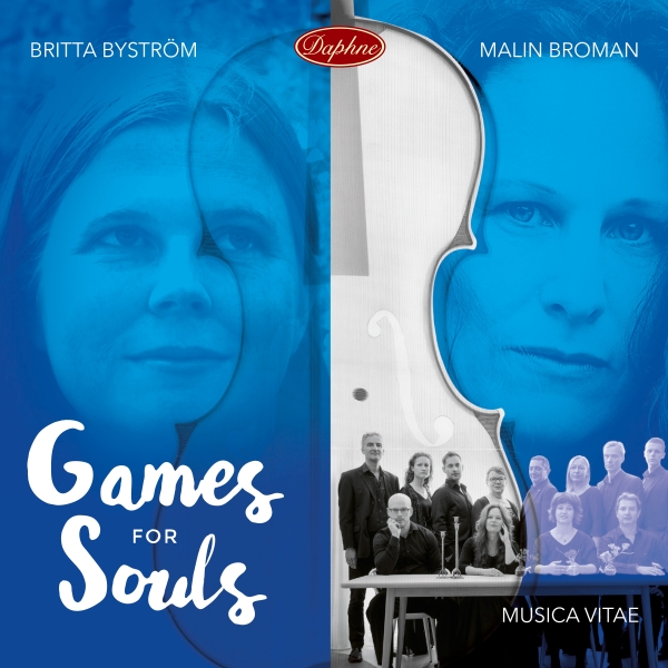 Various - Games For Souls in der Gruppe CD / Bestseller bei Bengans Skivbutik AB (3001054)