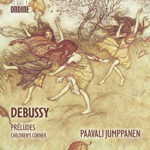Debussy Claude - Préludes & Children's Corner in der Gruppe CD bei Bengans Skivbutik AB (3001057)