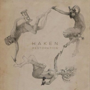 Haken - Restoration -Ep- in der Gruppe CD bei Bengans Skivbutik AB (3002022)