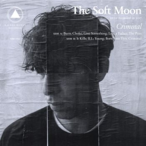 The Soft Moon - Criminal in der Gruppe CD bei Bengans Skivbutik AB (3002024)