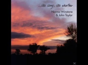 Winstone Norma - Like Song, Like Weather (Remastered in der Gruppe CD bei Bengans Skivbutik AB (3002037)
