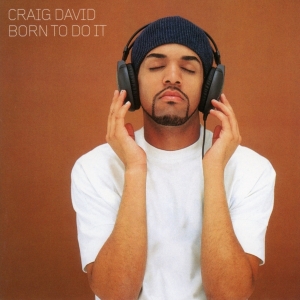 David Craig - Born To Do It in der Gruppe VINYL bei Bengans Skivbutik AB (3002054)