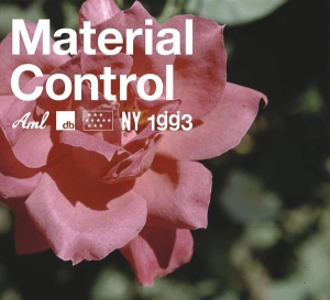 Glassjaw - Material Control in der Gruppe CD bei Bengans Skivbutik AB (3002057)