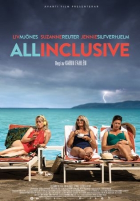 All Inclusive in der Gruppe Film DVD bei Bengans Skivbutik AB (3012544)