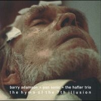 Barry Adamson + Pan Sonic + The Haf - The Hymn Of The 7Th Illusion in der Gruppe VINYL bei Bengans Skivbutik AB (3012687)