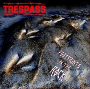 Tresspass - Footprints In The Rock in der Gruppe VINYL bei Bengans Skivbutik AB (3012688)