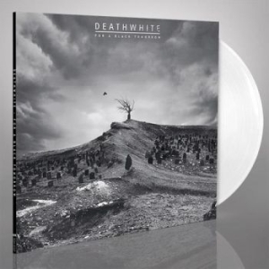 Deathwhite - For A Black Tomorrow (White Vinyl G in der Gruppe VINYL bei Bengans Skivbutik AB (3012690)