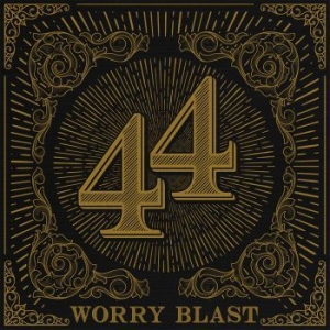 Worry Blast - .44 in der Gruppe CD bei Bengans Skivbutik AB (3012697)