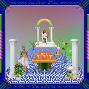 Jonathan Wilson - Rare Birds in der Gruppe VINYL bei Bengans Skivbutik AB (3013697)