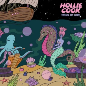 Hollie Cook - Vessel Of Love in der Gruppe VINYL bei Bengans Skivbutik AB (3013702)