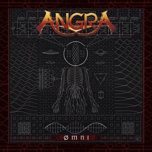Angra - Ømni in der Gruppe CD / Hårdrock/ Heavy metal bei Bengans Skivbutik AB (3013710)