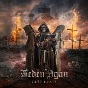 Meden Agan - Catharsis in der Gruppe CD bei Bengans Skivbutik AB (3013727)