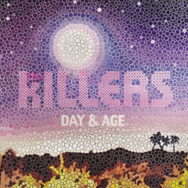 The Killers - Day & Age (Vinyl) in der Gruppe VINYL / Pop-Rock bei Bengans Skivbutik AB (3013728)