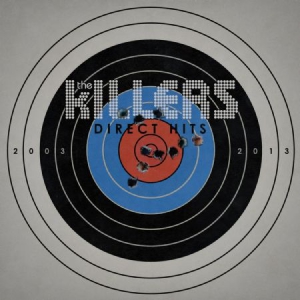 The Killers - Direct Hits (2Lp) in der Gruppe -Start Vinyl-N bei Bengans Skivbutik AB (3013729)