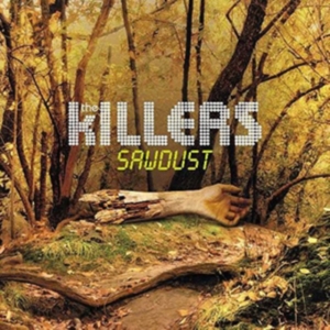 The Killers - Sawdust (Vinyl) in der Gruppe VINYL / Pop-Rock bei Bengans Skivbutik AB (3013730)