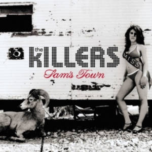 The Killers - Sam's Town (Vinyl) in der Gruppe Minishops / The Killers bei Bengans Skivbutik AB (3013731)