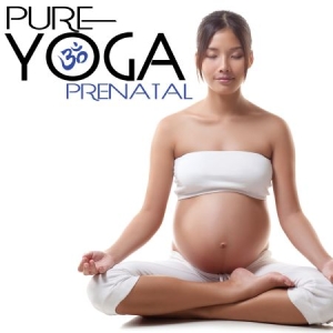 Pure Yoga Prenatal - Special Interst in der Gruppe CD bei Bengans Skivbutik AB (3013733)