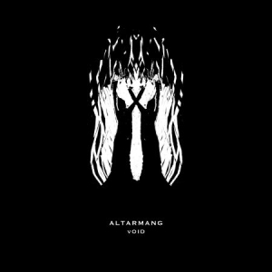 Altarmang - Void in der Gruppe CD bei Bengans Skivbutik AB (3013735)
