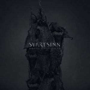Svartsinn - Mørkets Variabler in der Gruppe CD bei Bengans Skivbutik AB (3013736)