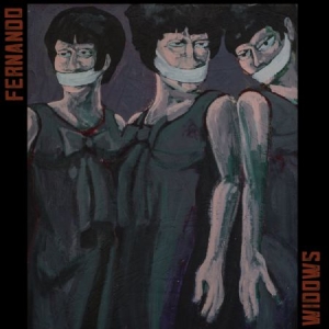 Viciconte Fernando - Widows (20Th Ann.Edition) in der Gruppe VINYL bei Bengans Skivbutik AB (3013745)