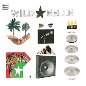 Wild Belle - Hurricane/Paralyzed in der Gruppe VINYL bei Bengans Skivbutik AB (3013750)