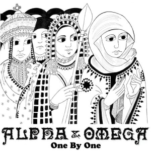 Alpha & Omega - One By One in der Gruppe VINYL bei Bengans Skivbutik AB (3013753)