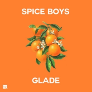Spice Boys - Glade in der Gruppe CD bei Bengans Skivbutik AB (3013755)