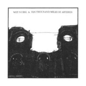 Wet Nurse & Ten Thousand Miles Of A - Split Cd in der Gruppe CD bei Bengans Skivbutik AB (3013760)