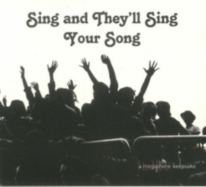 Blandade Artister - Sing And They'll Sing Your Song in der Gruppe CD bei Bengans Skivbutik AB (3013763)