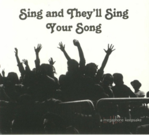 Blandade Artister - Sing And They'll Sing Your Song in der Gruppe CD / Bestseller bei Bengans Skivbutik AB (3013763)