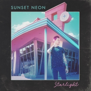 Sunset Neon - Starlight in der Gruppe CD bei Bengans Skivbutik AB (3013767)