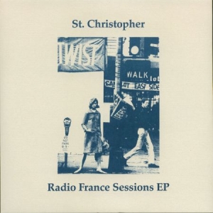 St. Christopher - Radio France Sessions in der Gruppe VINYL bei Bengans Skivbutik AB (3013774)