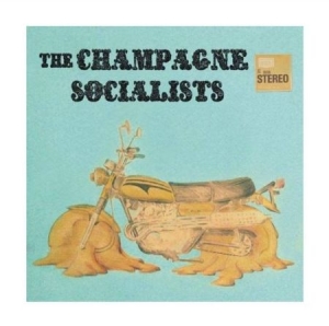Champagne Socialists - Blue Genes in der Gruppe VINYL bei Bengans Skivbutik AB (3013777)