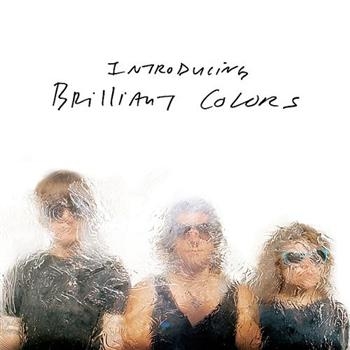 Brilliant Colors - Introducing in der Gruppe CD / Rock bei Bengans Skivbutik AB (3013785)