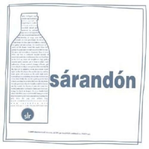 Sarandon/The Membranes - Spike Milligan's Tape Recorder in der Gruppe VINYL bei Bengans Skivbutik AB (3013786)