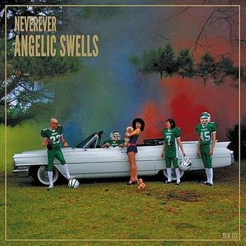 Neverever - Angelic Swells in der Gruppe CD / Bestseller bei Bengans Skivbutik AB (3013793)